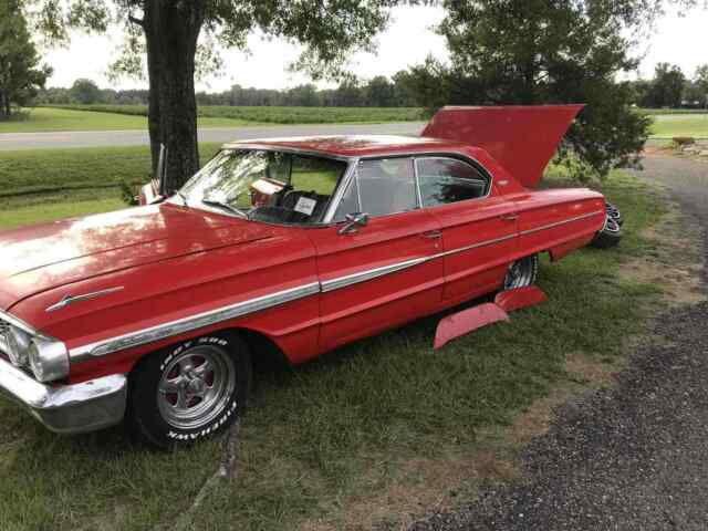 Ford Galaxie 500 1964 image number 41