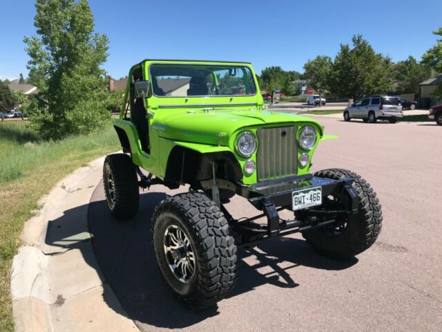 Jeep CJ 1978 image number 0