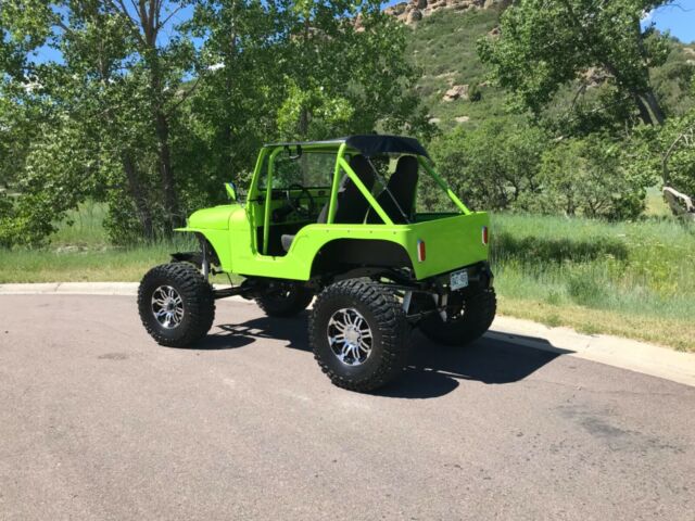 Jeep CJ 1978 image number 1