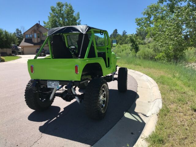 Jeep CJ 1978 image number 18