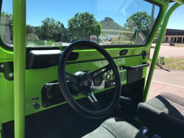 Jeep CJ 1978 image number 19