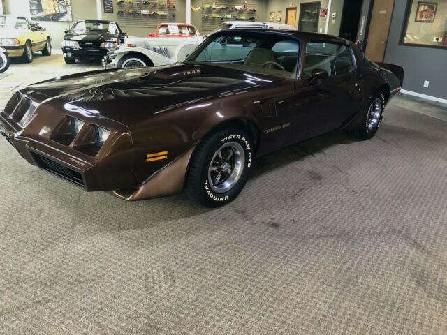 Pontiac Trans Am 1979 image number 1