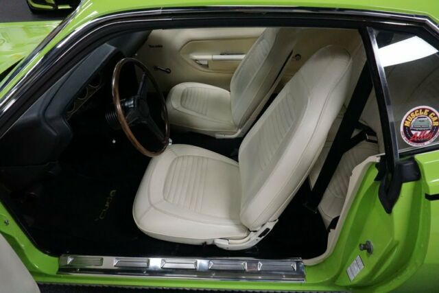 Plymouth Barracuda 1970 image number 41