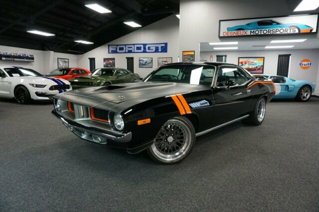 Plymouth Barracuda 1973 image number 0