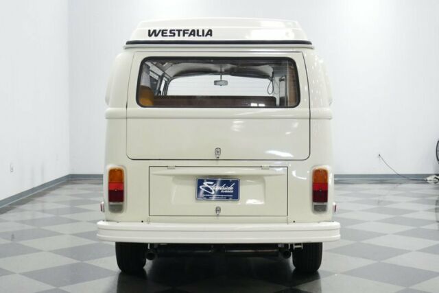 Volkswagen Westfalia Camper 1973 image number 11