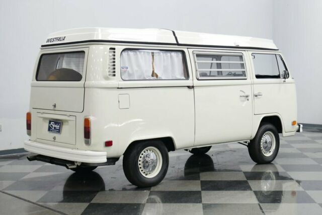 Volkswagen Westfalia Camper 1973 image number 13