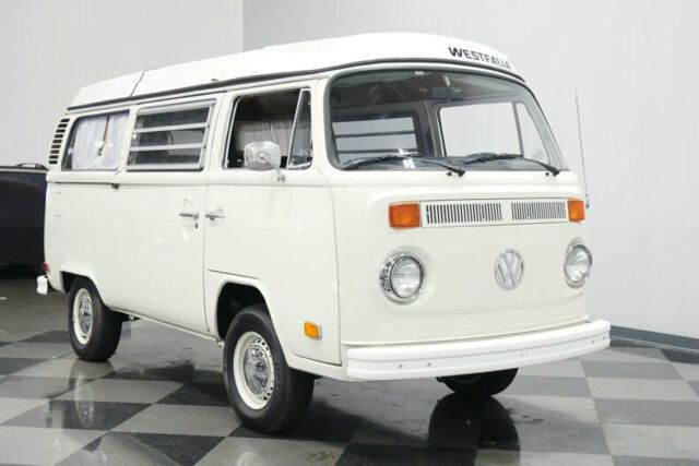 Volkswagen Westfalia Camper 1973 image number 17