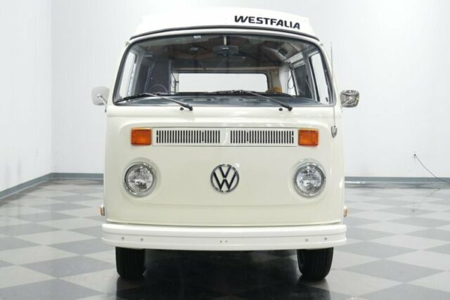 Volkswagen Westfalia Camper 1973 image number 19