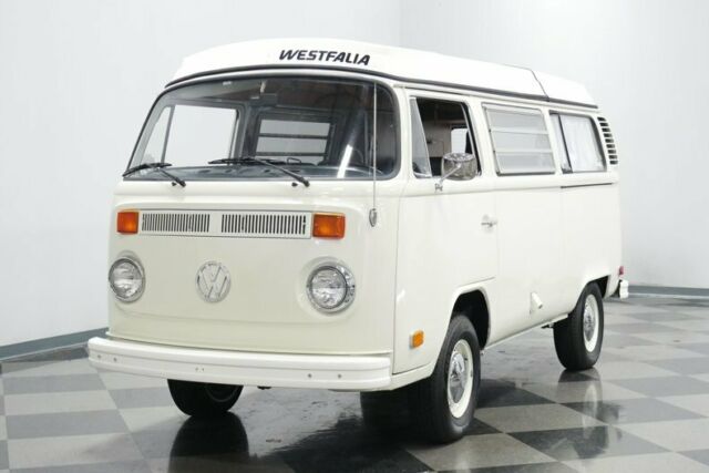 Volkswagen Westfalia Camper 1973 image number 20