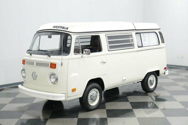 Volkswagen Westfalia Camper 1973 image number 21