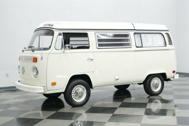 Volkswagen Westfalia Camper 1973 image number 30