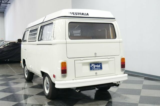 Volkswagen Westfalia Camper 1973 image number 34