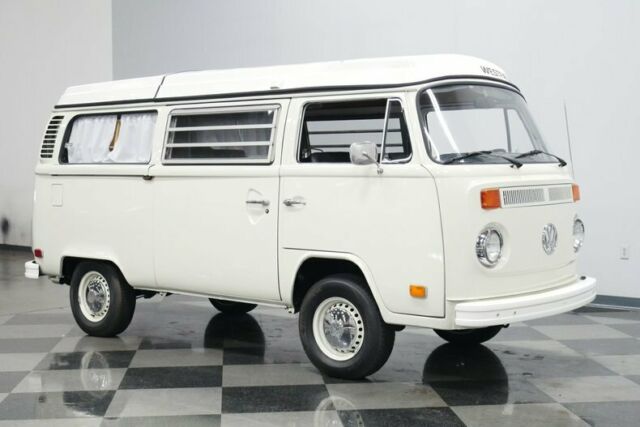 Volkswagen Westfalia Camper 1973 image number 40