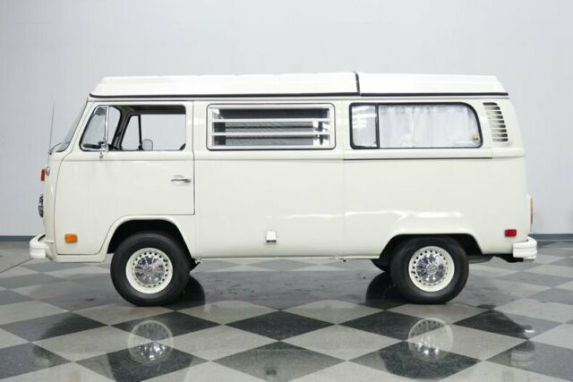 Volkswagen Westfalia Camper 1973 image number 7