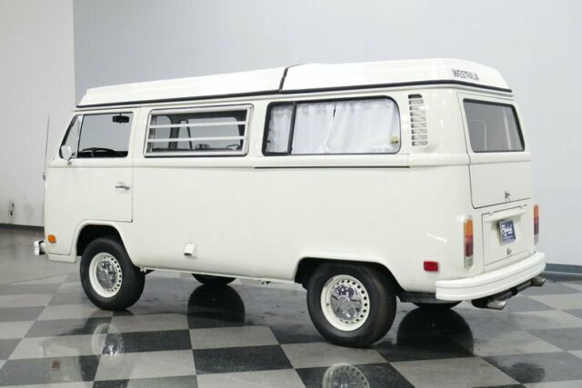 Volkswagen Westfalia Camper 1973 image number 8