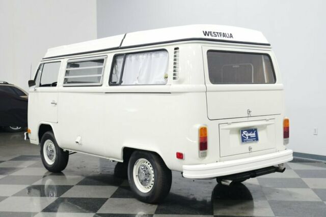 Volkswagen Westfalia Camper 1973 image number 9