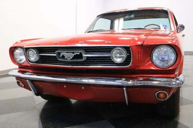 Ford Mustang 1966 image number 22