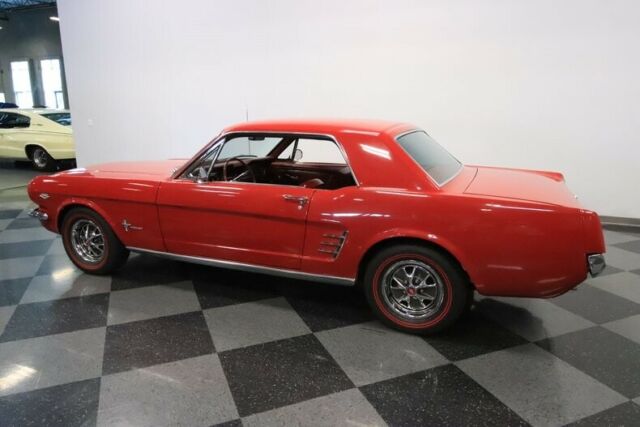 Ford Mustang 1966 image number 32