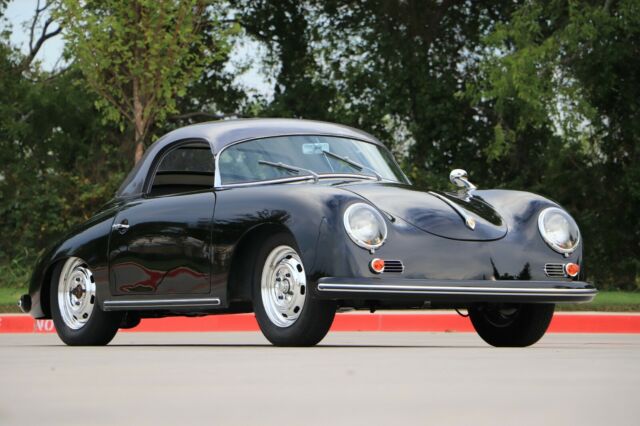 Porsche 356 1958 image number 0