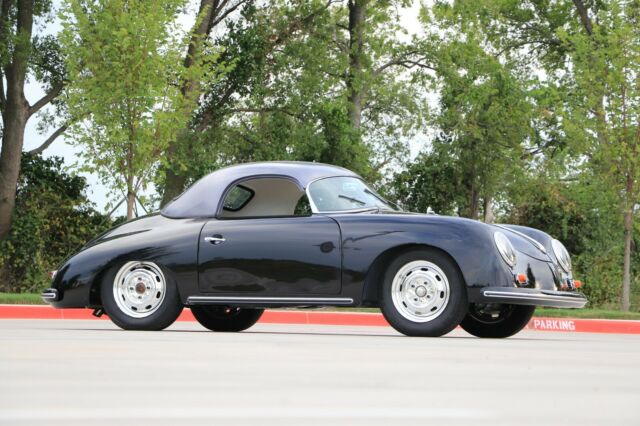 Porsche 356 1958 image number 1