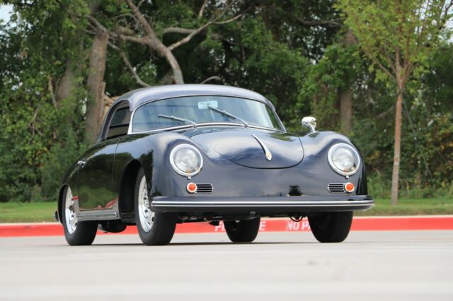 Porsche 356 1958 image number 15