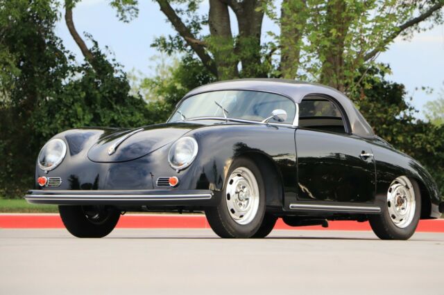 Porsche 356 1958 image number 16