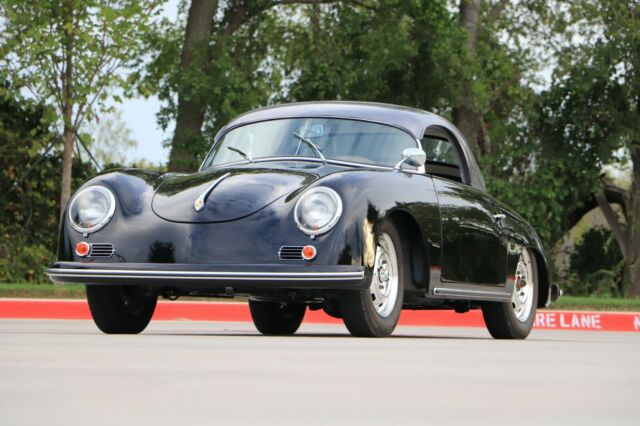 Porsche 356 1958 image number 17