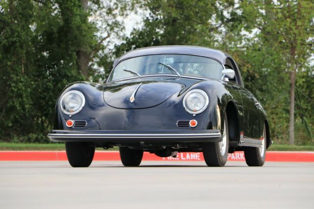 Porsche 356 1958 image number 18