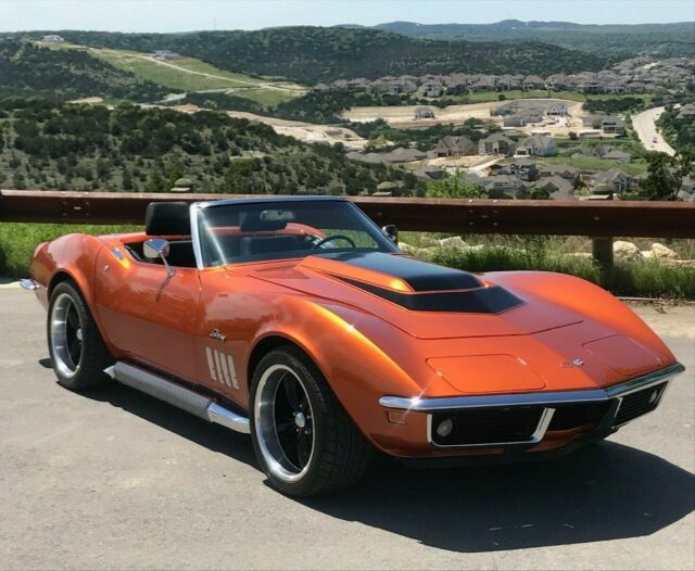 Chevrolet Corvette 1969 image number 0