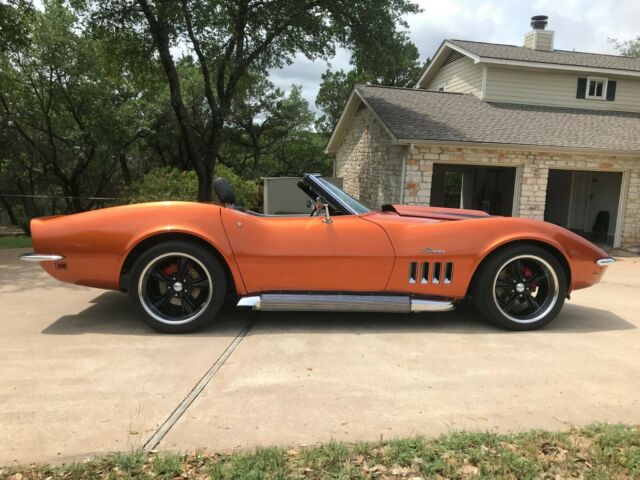 Chevrolet Corvette 1969 image number 15