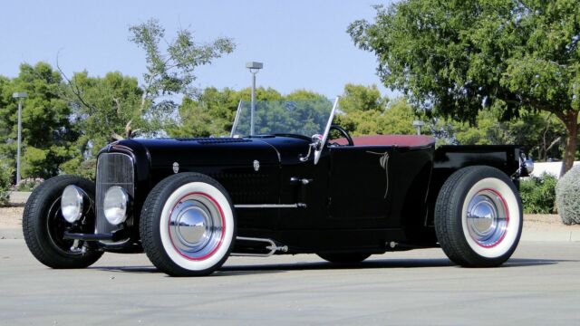 Ford Model A 1927 image number 0