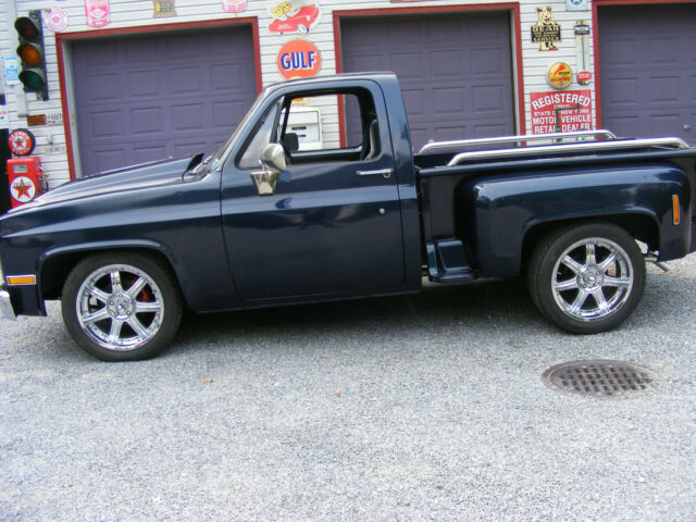 Chevrolet C-10 1973 image number 1