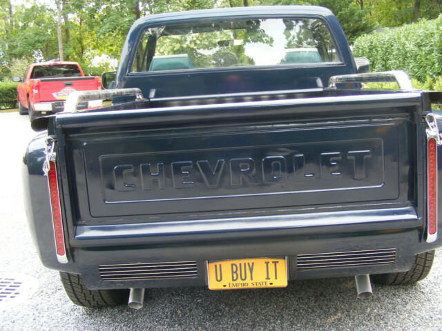 Chevrolet C-10 1973 image number 21