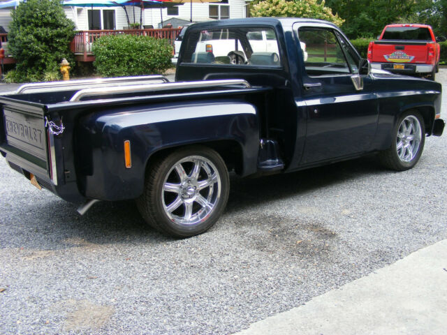 Chevrolet C-10 1973 image number 23