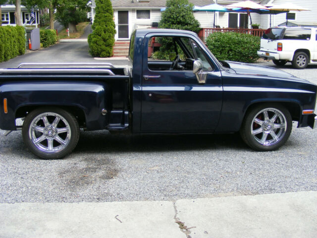 Chevrolet C-10 1973 image number 24