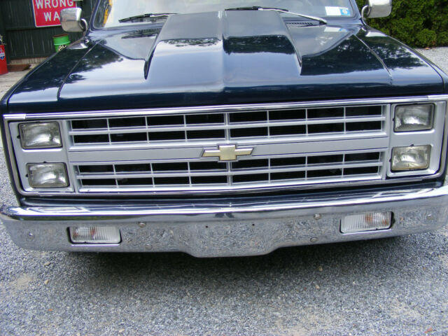 Chevrolet C-10 1973 image number 26