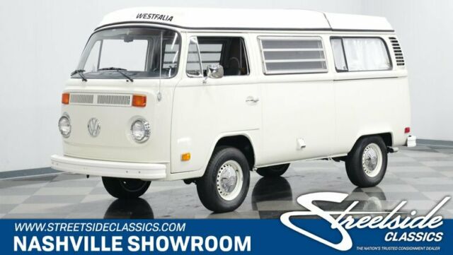 Volkswagen Westfalia Camper 1973 image number 0