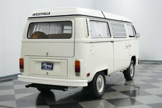 Volkswagen Westfalia Camper 1973 image number 12