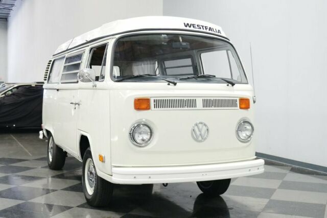 Volkswagen Westfalia Camper 1973 image number 18