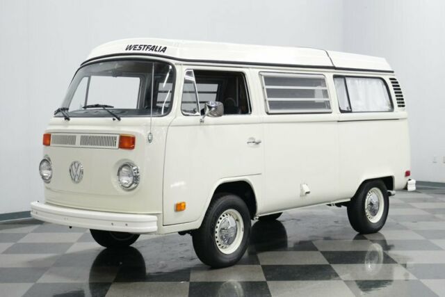 Volkswagen Westfalia Camper 1973 image number 29