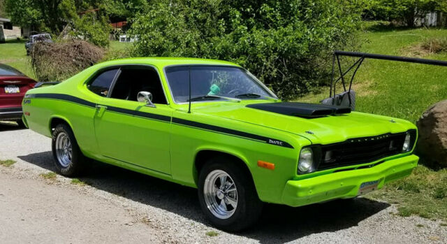 Plymouth Duster 1973 image number 0