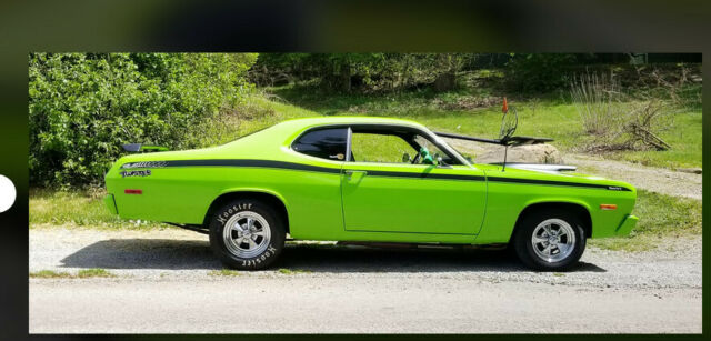 Plymouth Duster 1973 image number 11