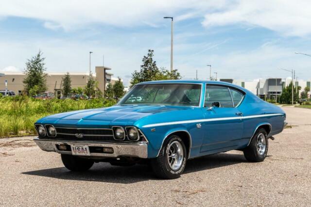 Chevrolet Chevelle 1969 image number 0