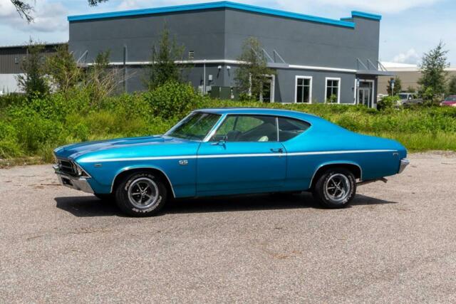 Chevrolet Chevelle 1969 image number 2