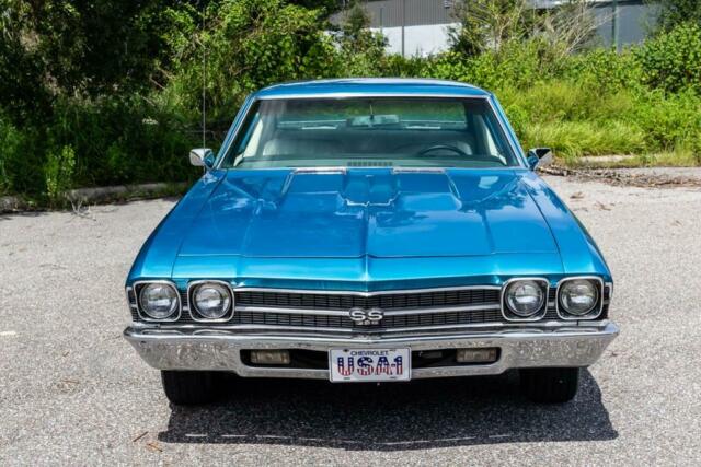 Chevrolet Chevelle 1969 image number 28