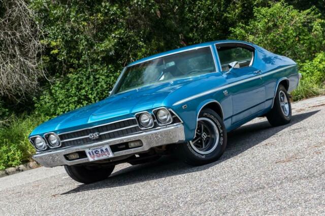 Chevrolet Chevelle 1969 image number 31