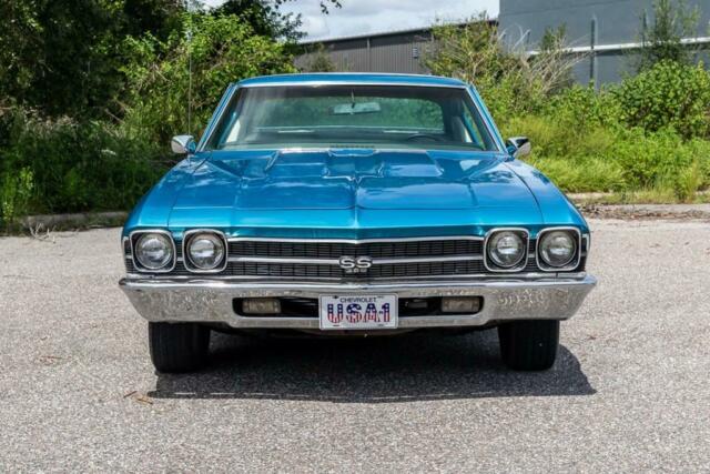 Chevrolet Chevelle 1969 image number 32