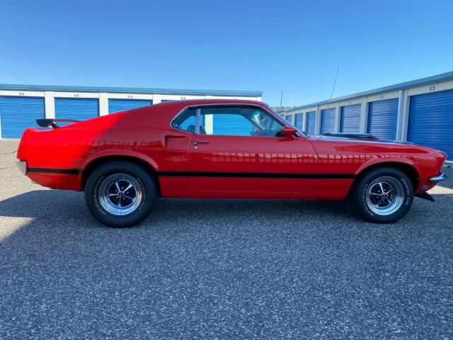 Ford Mustang 1969 image number 26