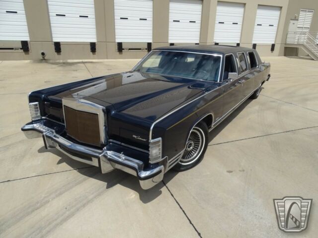 Lincoln Continental 1979 image number 18