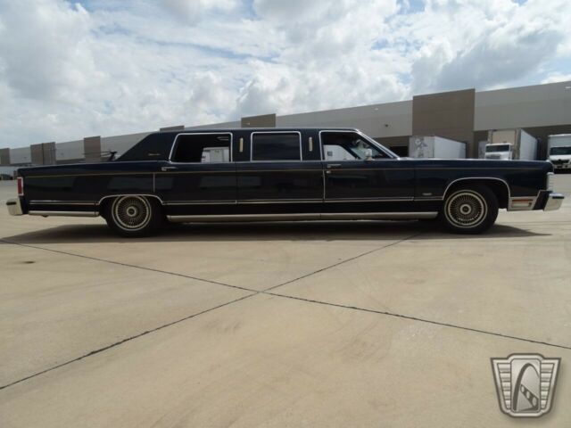 Lincoln Continental 1979 image number 28